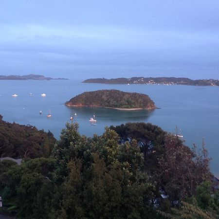 Panorama Heights Apartment Paihia Luaran gambar