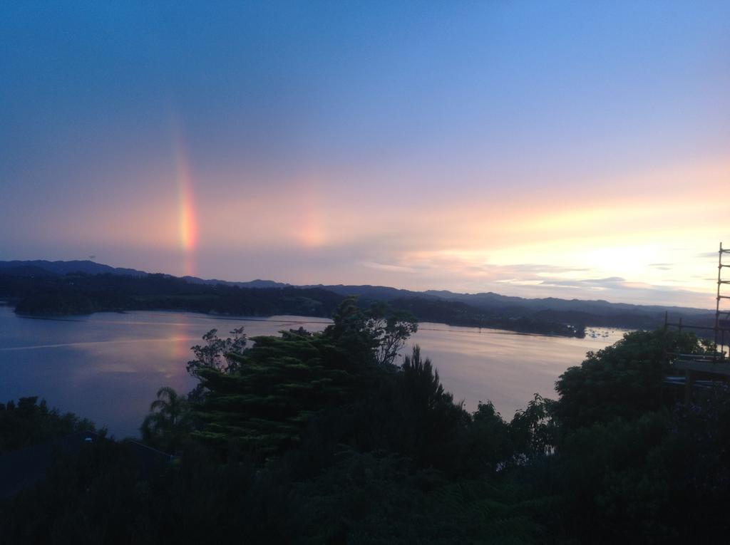 Panorama Heights Apartment Paihia Luaran gambar