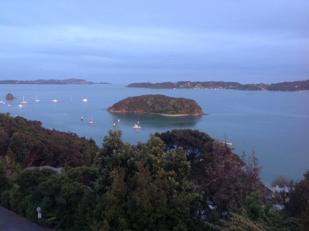 Panorama Heights Apartment Paihia Luaran gambar