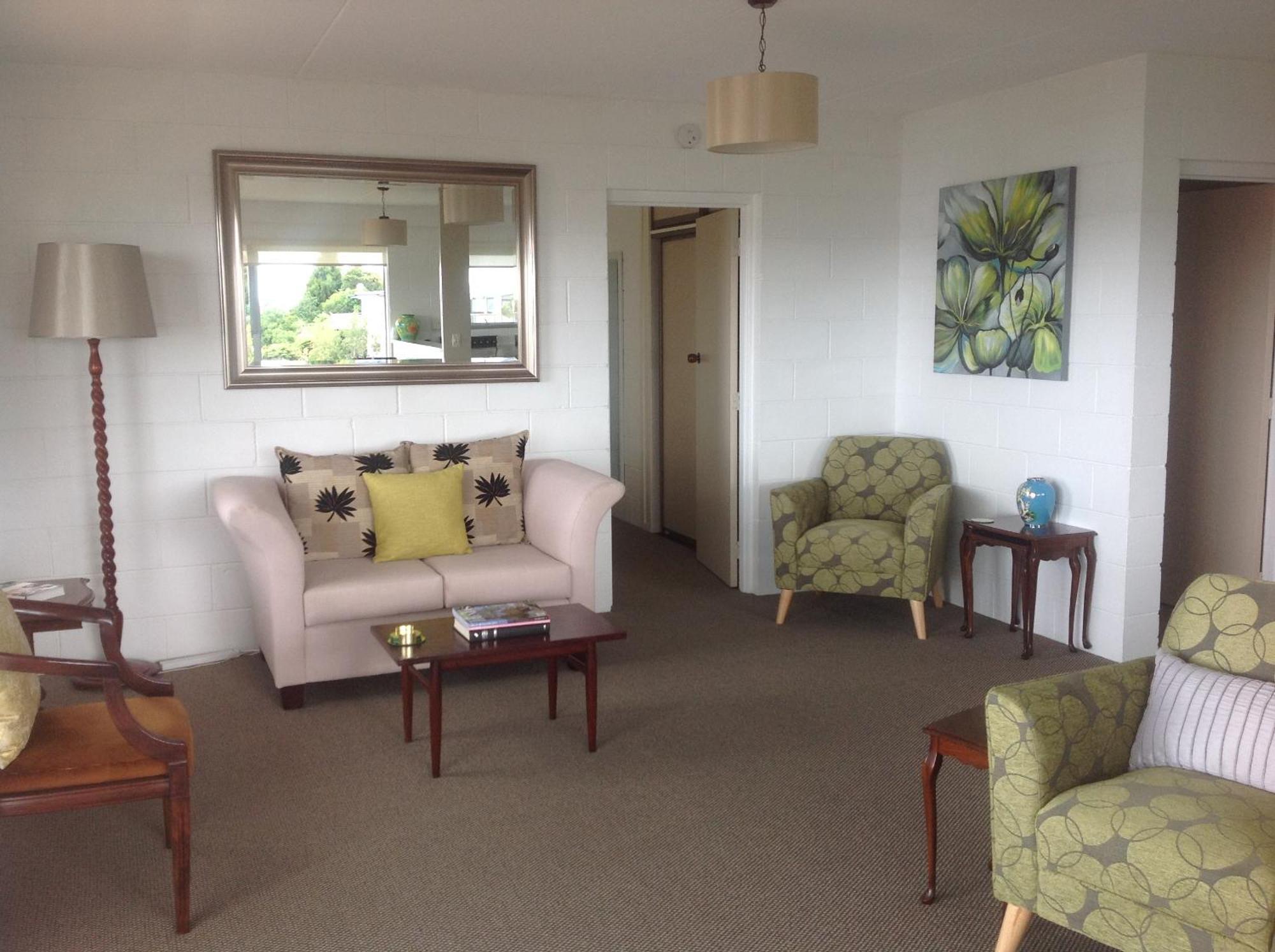 Panorama Heights Apartment Paihia Luaran gambar