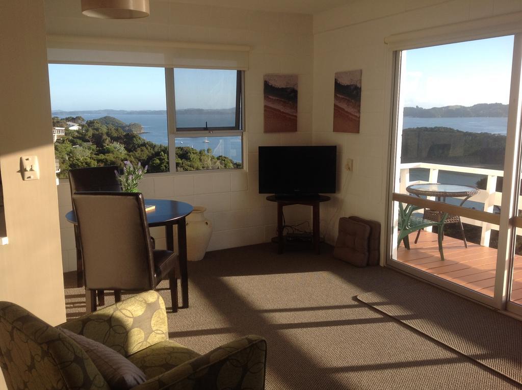 Panorama Heights Apartment Paihia Luaran gambar