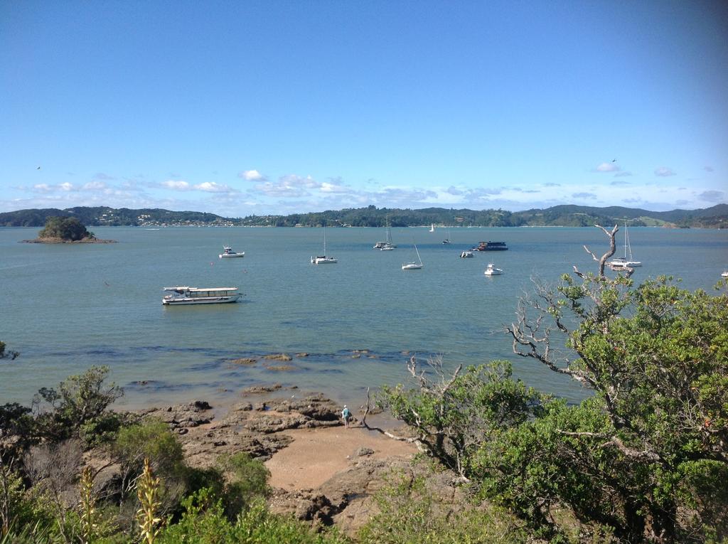 Panorama Heights Apartment Paihia Luaran gambar