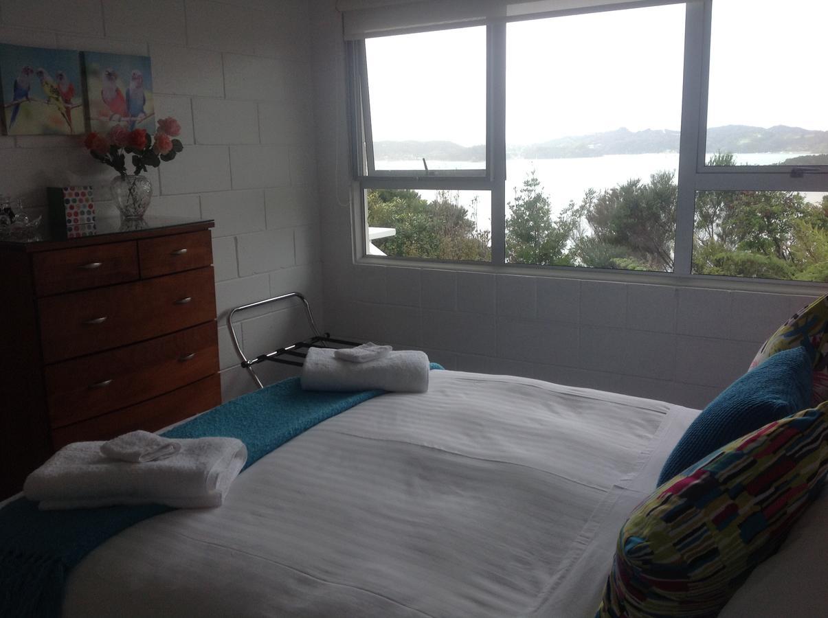 Panorama Heights Apartment Paihia Luaran gambar