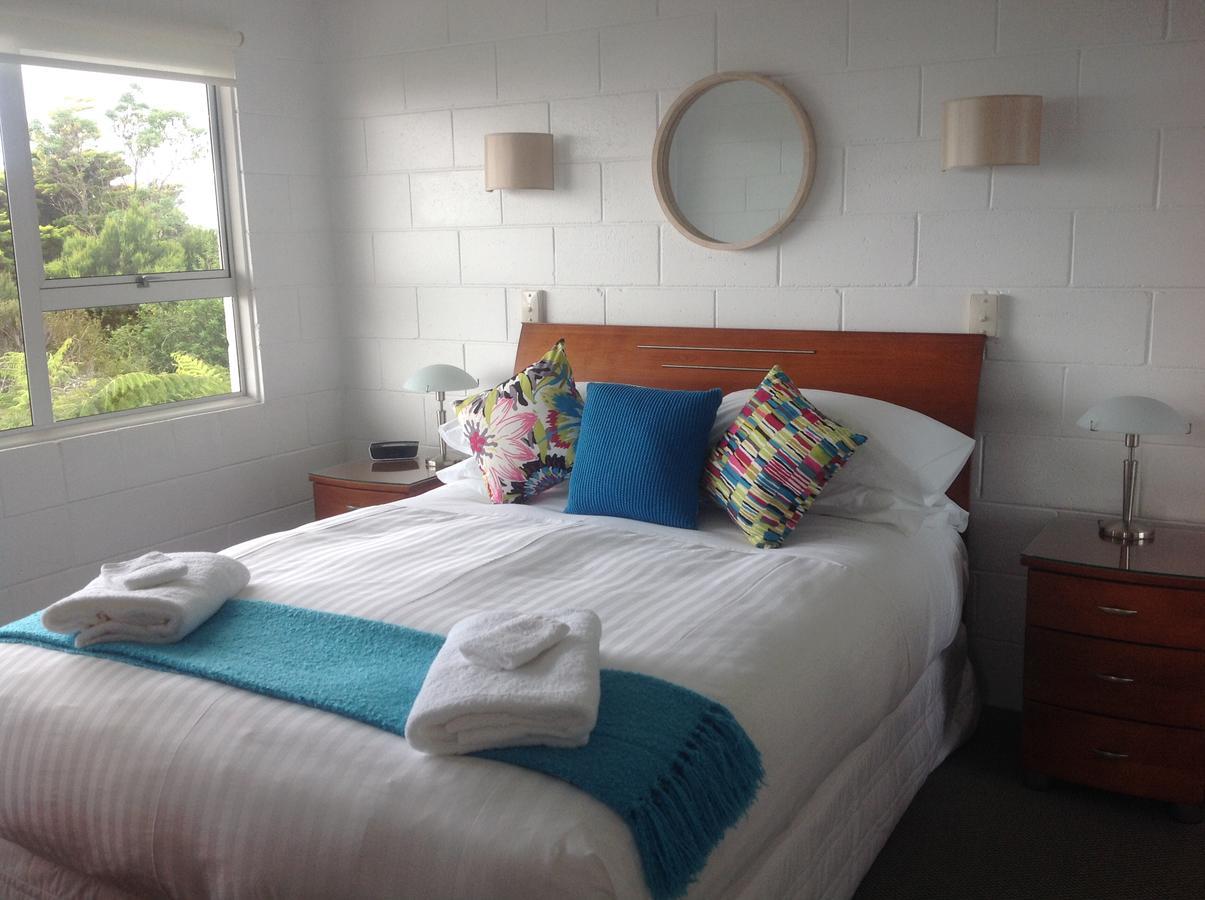 Panorama Heights Apartment Paihia Luaran gambar