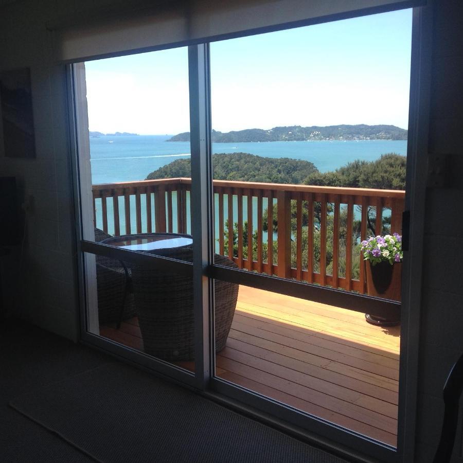 Panorama Heights Apartment Paihia Luaran gambar