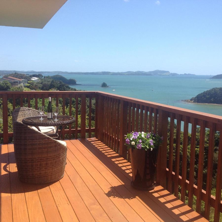 Panorama Heights Apartment Paihia Luaran gambar