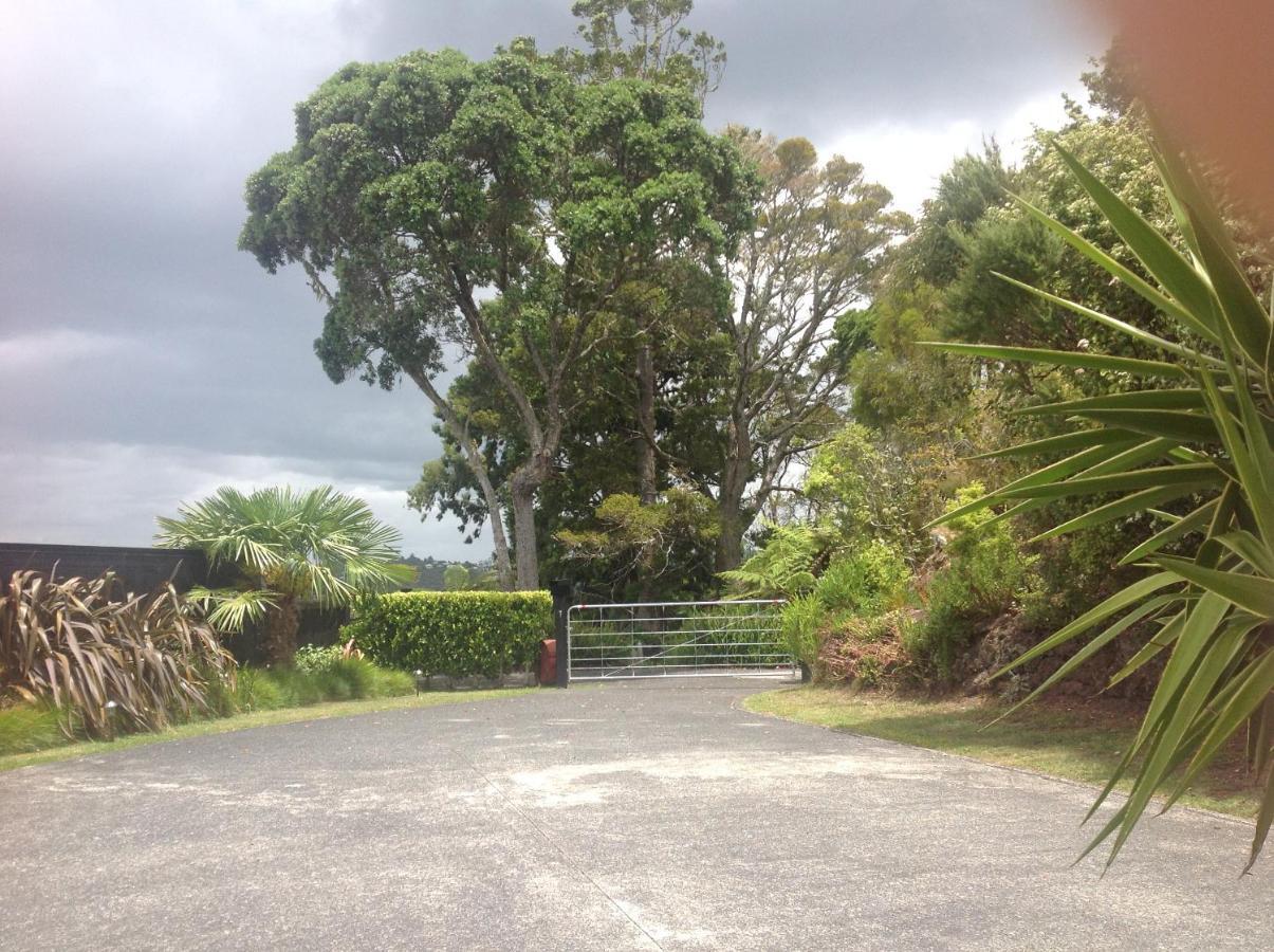 Panorama Heights Apartment Paihia Luaran gambar